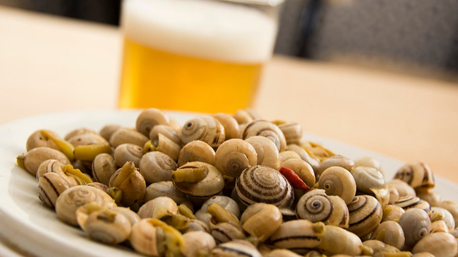 Caracoles de Casa Manolo