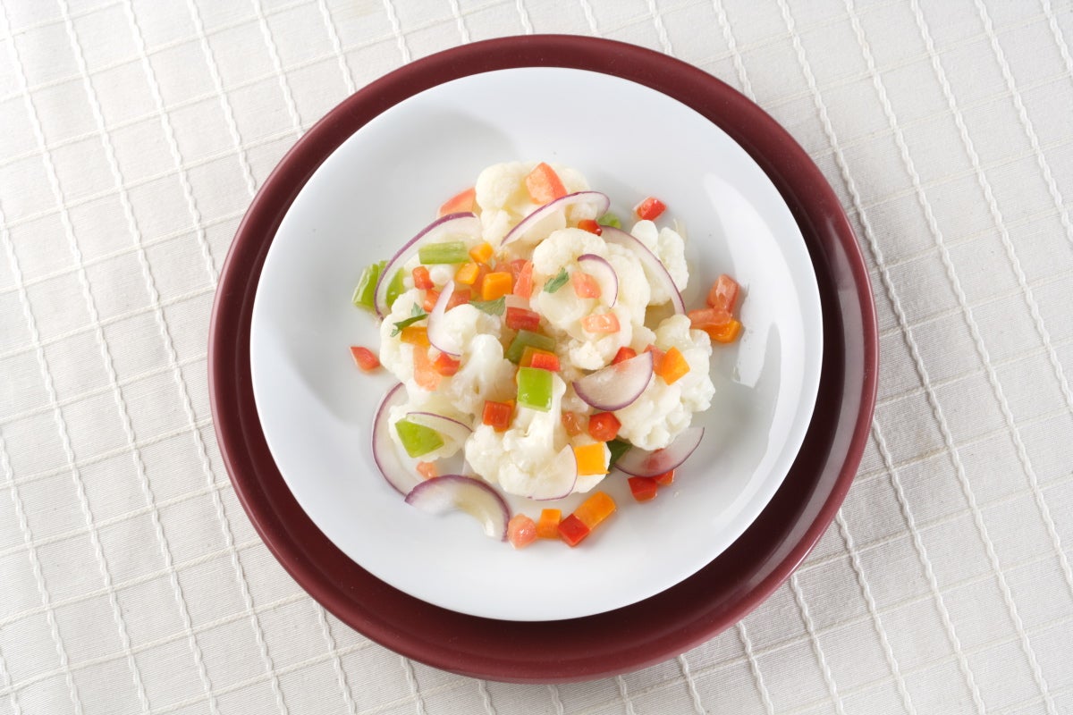 20 recetas con coliflor para disfrutar de todo su sabor