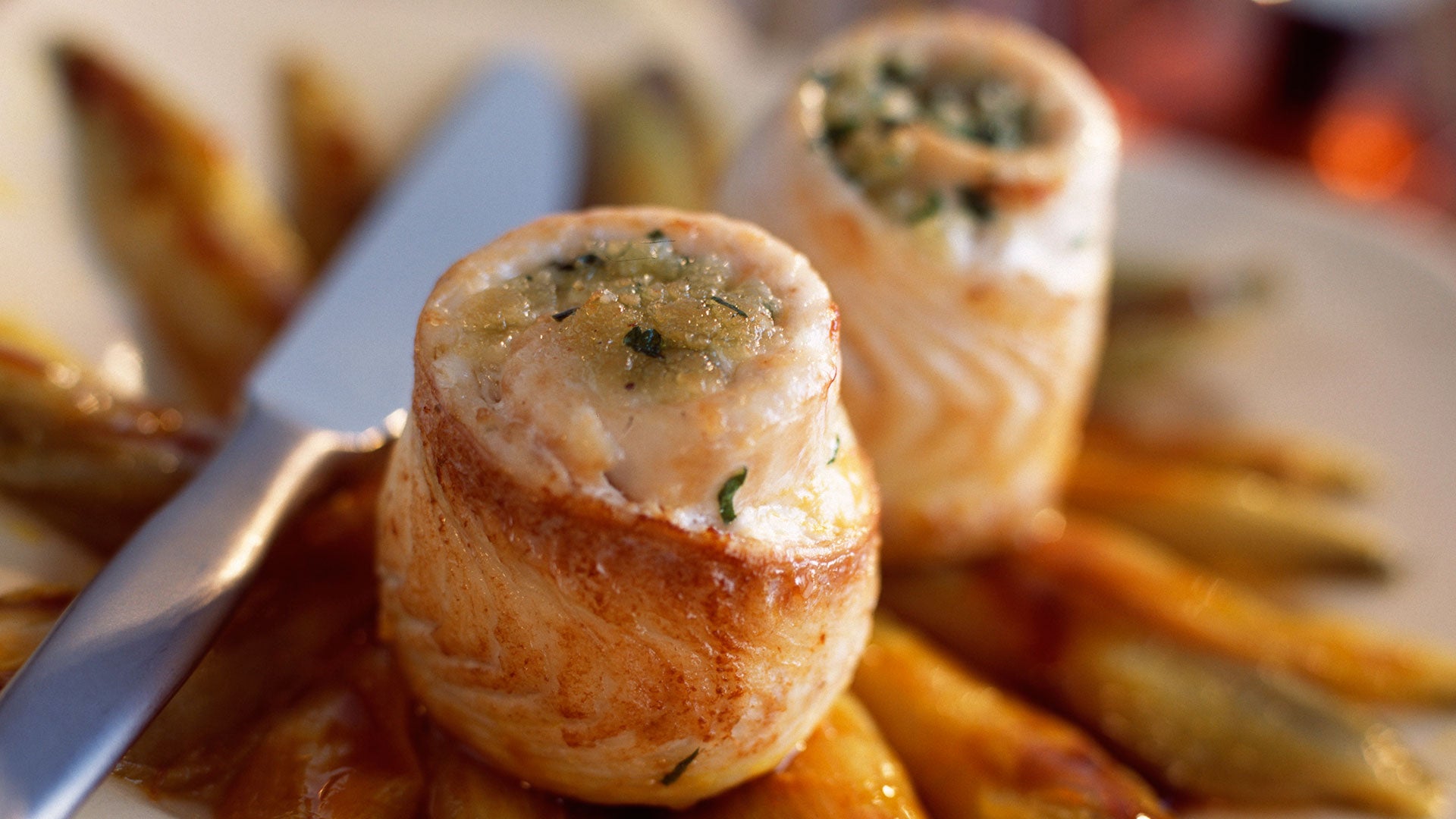 Recetas de pescado para Navidad