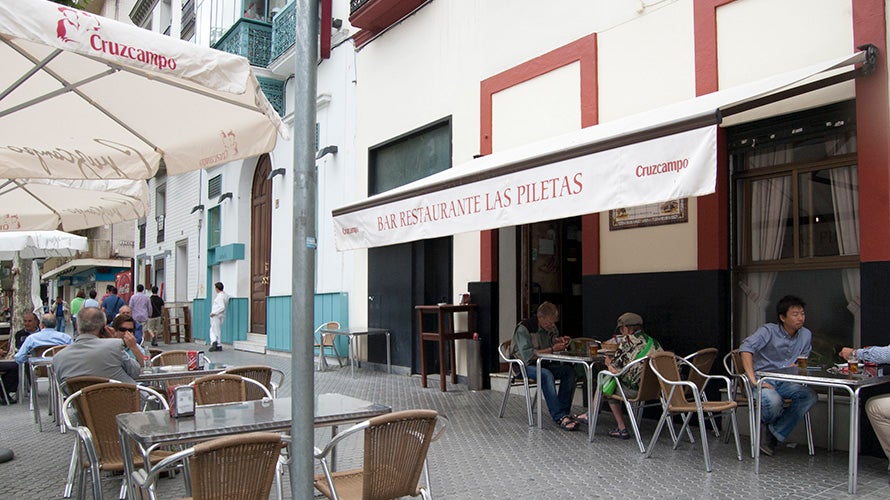 Terrazas de Sevilla