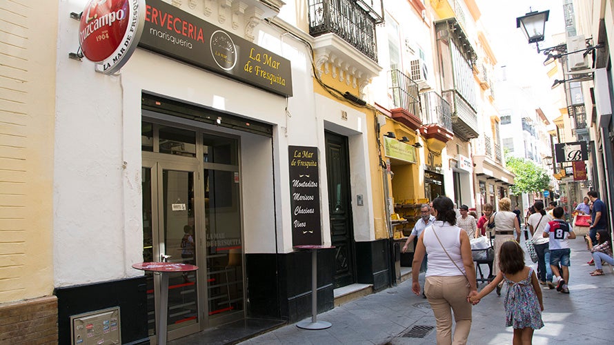 Cervecería Marisquería La Mar de Fresquita