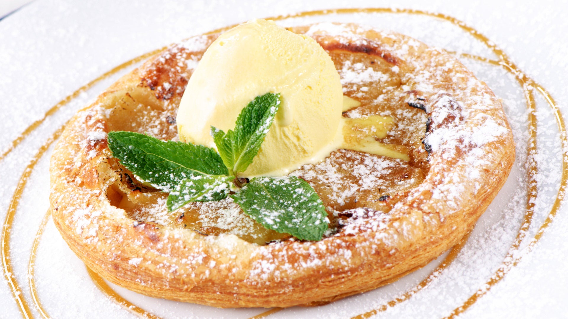 Siete recetas espectaculares de tarta de manzana