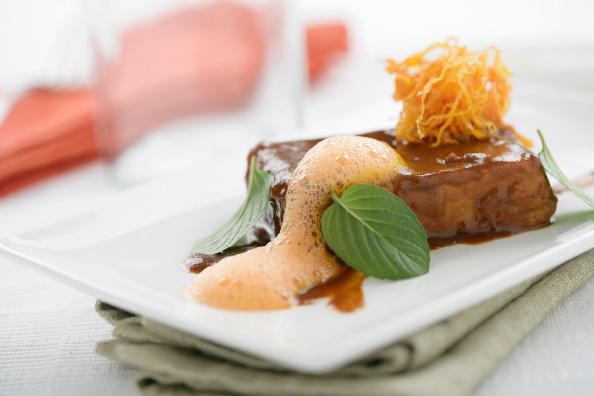 Cómo hacer estas diez recetas veganas para Navidad - Gurmé