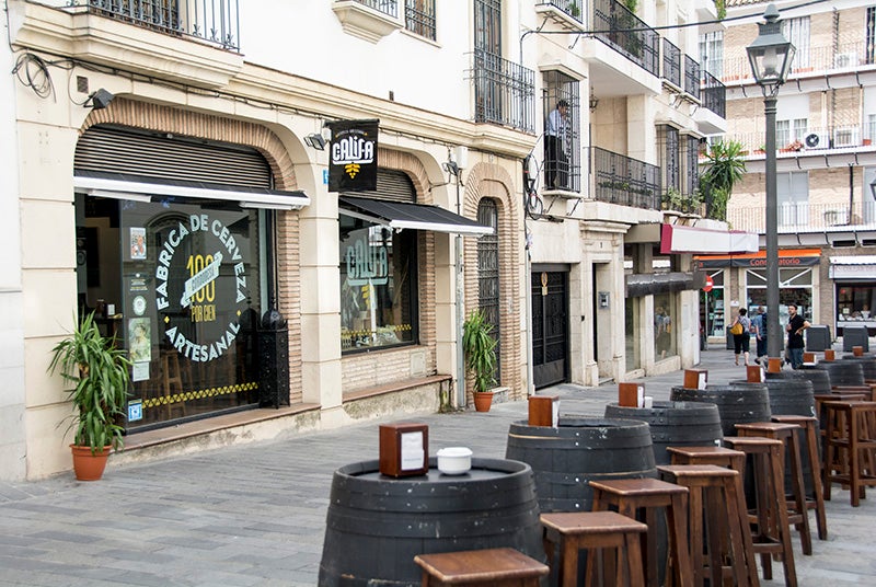 Cerveza made in Córdoba 781. Cerveza made in Córdoba