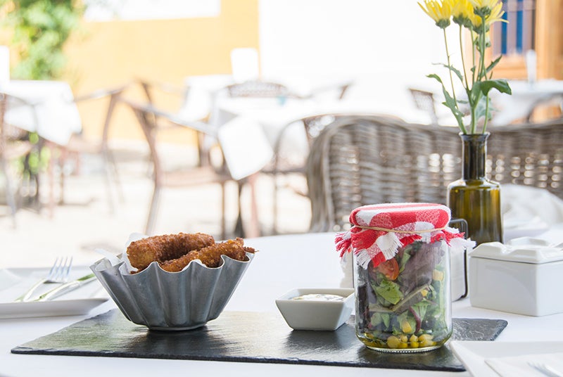 Punto de encuentro en la ribera 802. Punto de encuentro en la ribera