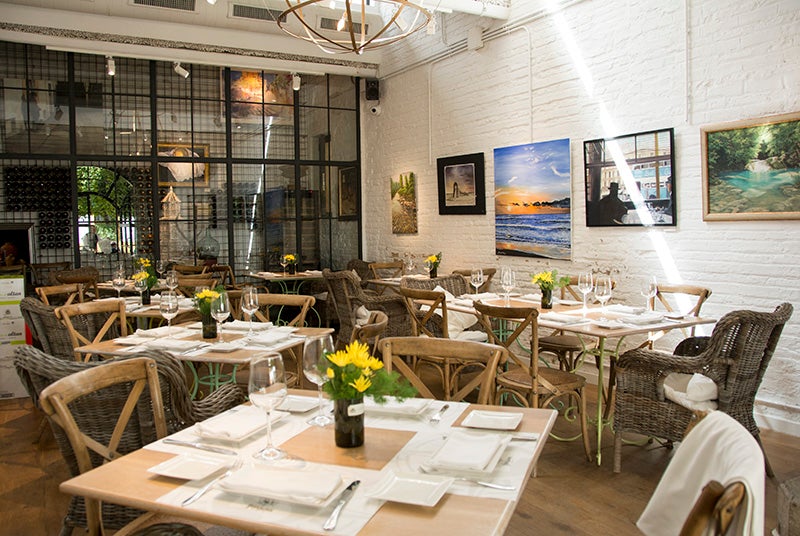 Punto de encuentro en la ribera 804. Punto de encuentro en la ribera