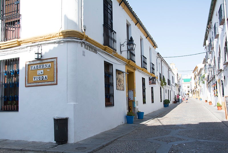 Pasión e innovación en una clásica taberna del Alcázar Viejo 840. Pasión e innovación en una clásica taberna del Alcázar Viejo