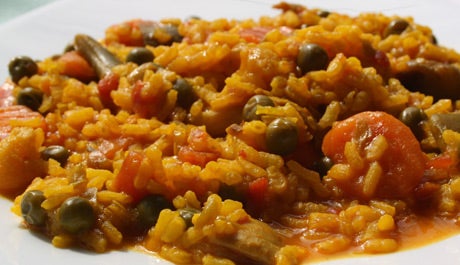 20 recetas con arroz SOS para deleitar el paladar | Gurmé