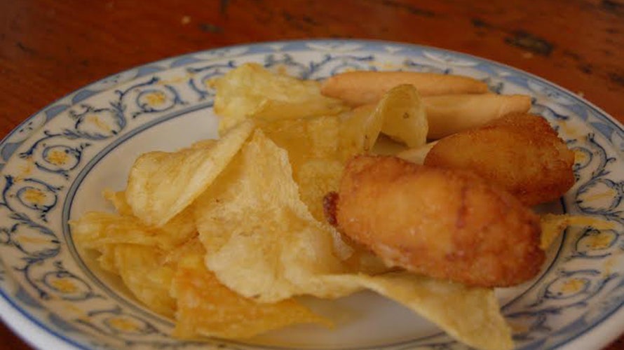 Croquetas de Casa Ricardo 11436