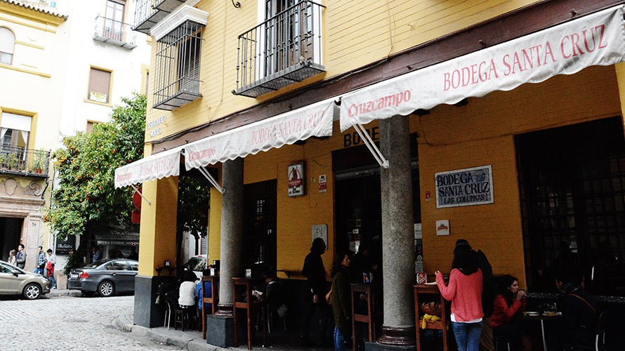 santa cruz (6). Bodega Santa Cruz