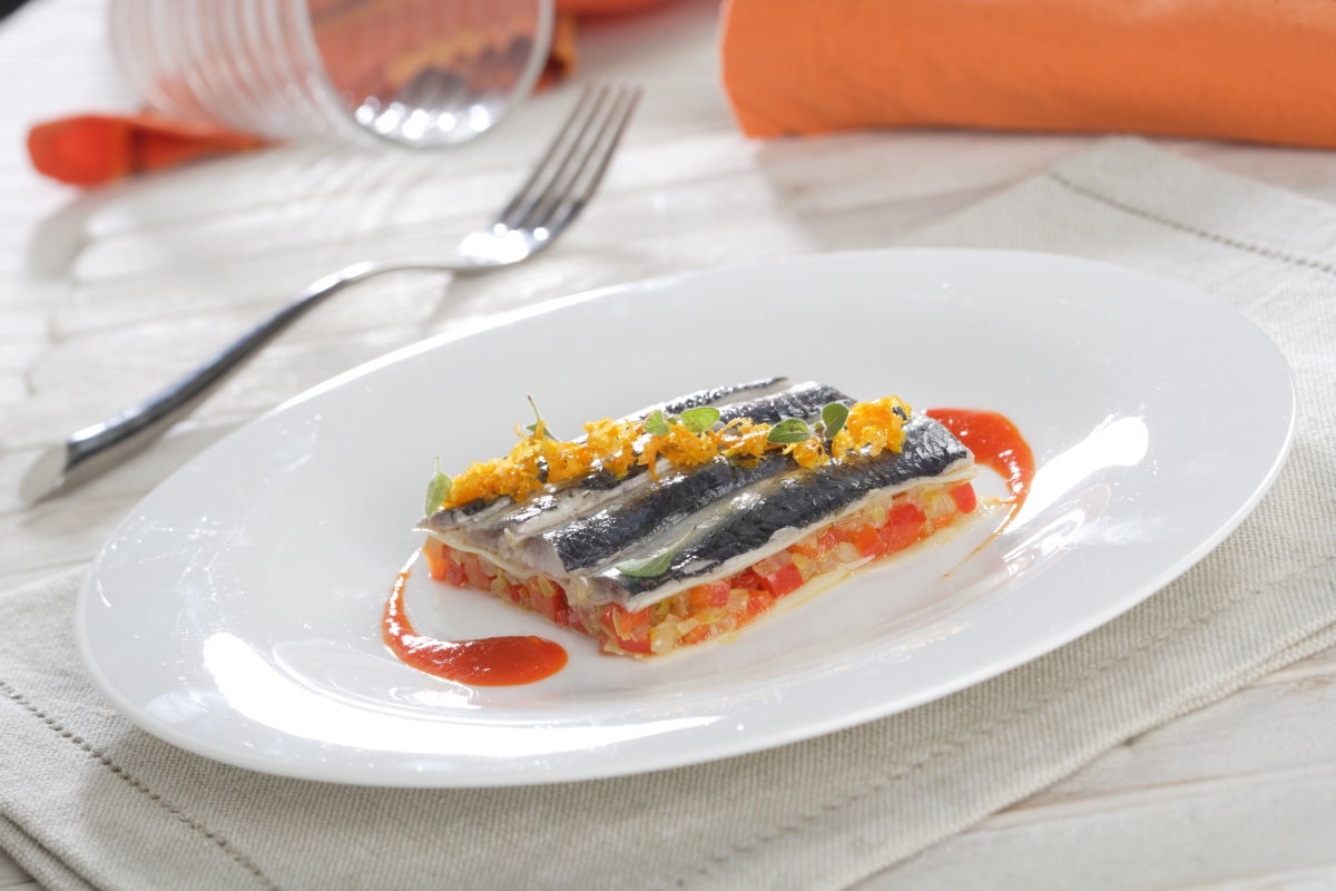 Te proponemos estas 10 recetas con sardinas, un producto típico veraniego
