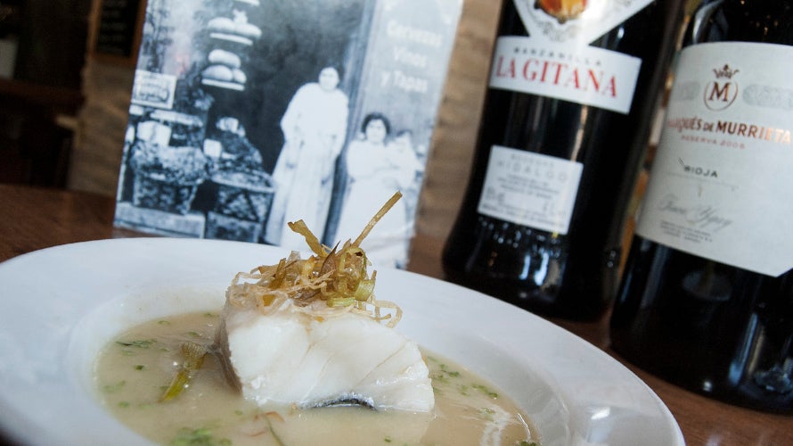 Almacén de Santa Fe