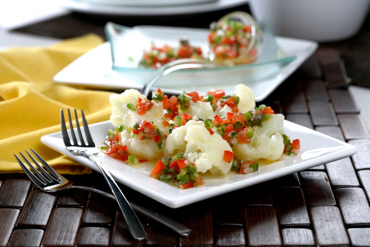 20 recetas con coliflor para disfrutar de todo su sabor