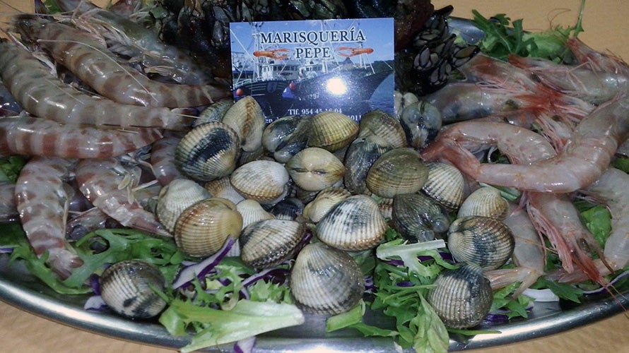 Bar -Marisquería  Pepe