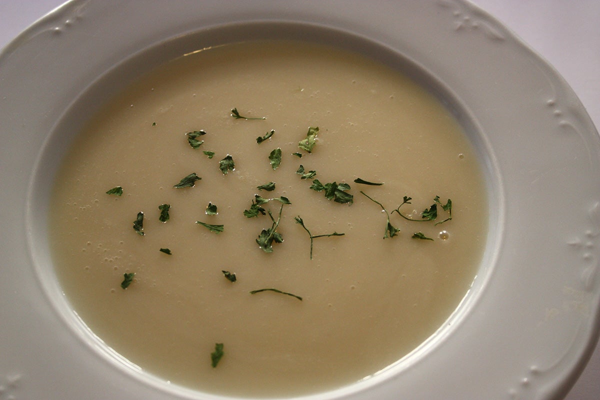 Diez recetas con apio saludables y llenas de sabor - Gurmé