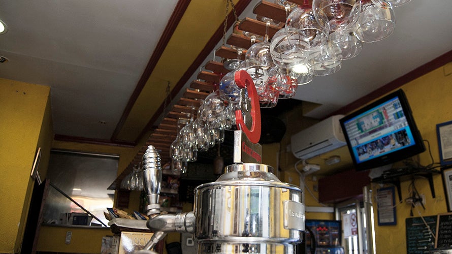 Bar San Juan de la Palma