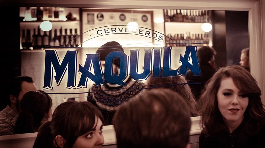 Maquila Tapas