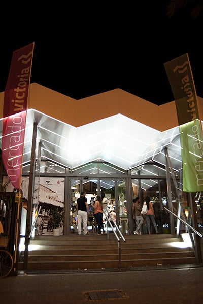 El primer mercado gastronómico de Andalucía 627. El primer mercado gastronómico de Andalucía