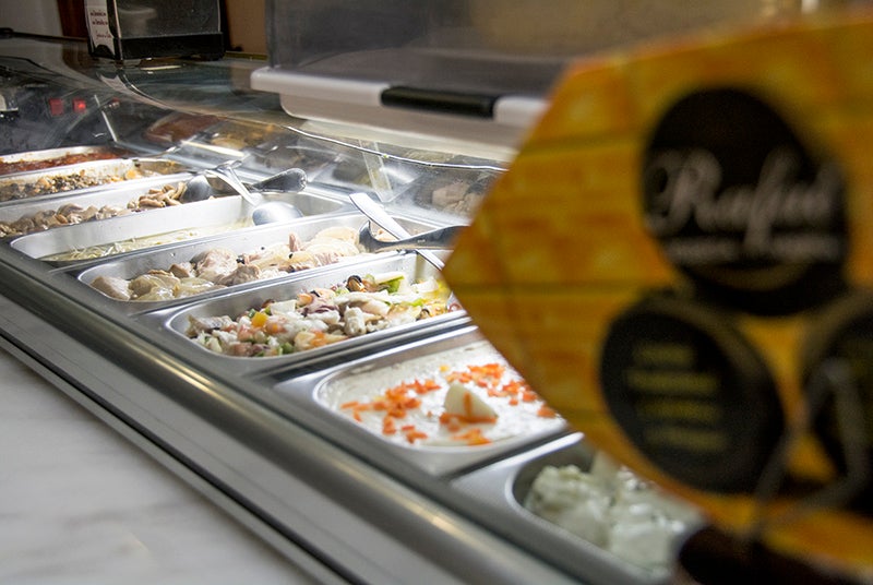 Tapas auténticas cordobesas en la Judería 632. Tapas auténticas cordobesas en la Judería