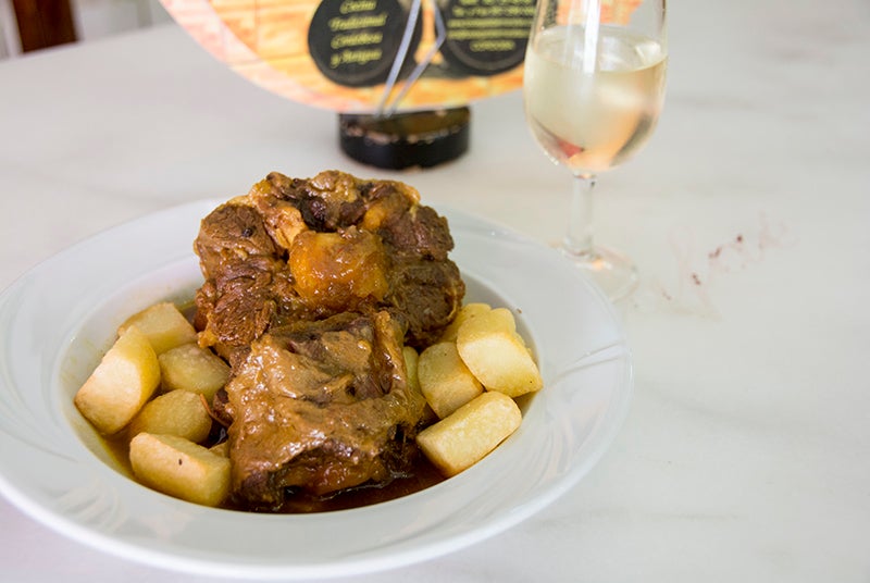 Tapas auténticas cordobesas en la Judería 634. Tapas auténticas cordobesas en la Judería