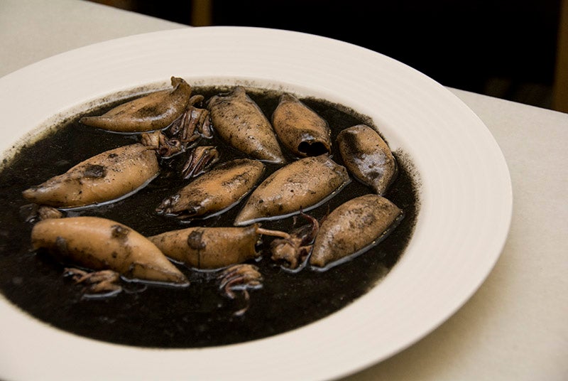 Más de treinta y cinco tipos de salmorejos 707. Más de treinta y cinco tipos de salmorejos