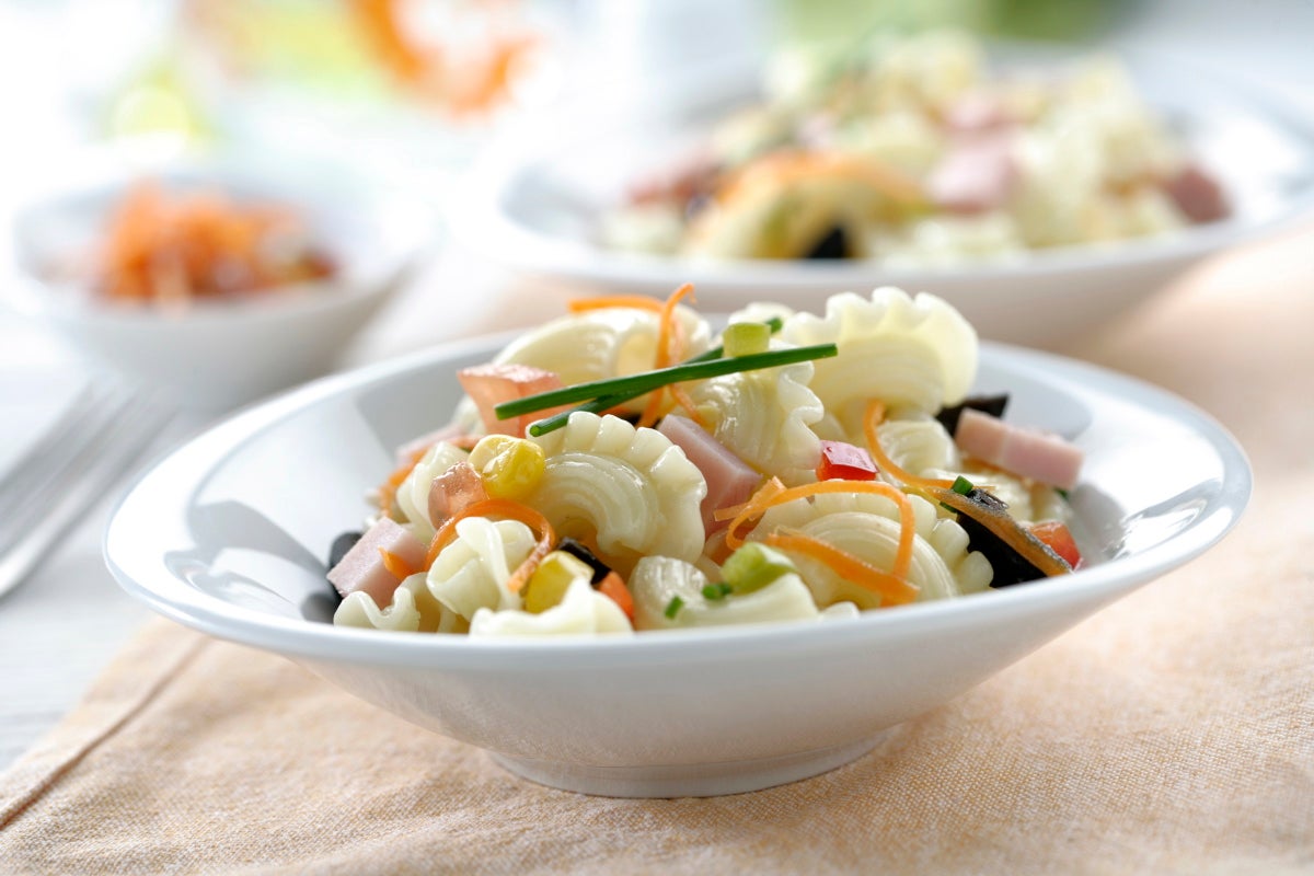 10 recetas de ensaladas saludables originales y fáciles