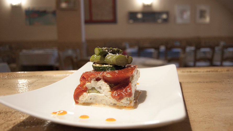 Restaurante Carlos Baena, en Sevilla