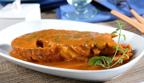 Langosta en salsa de whisky - Gurmé