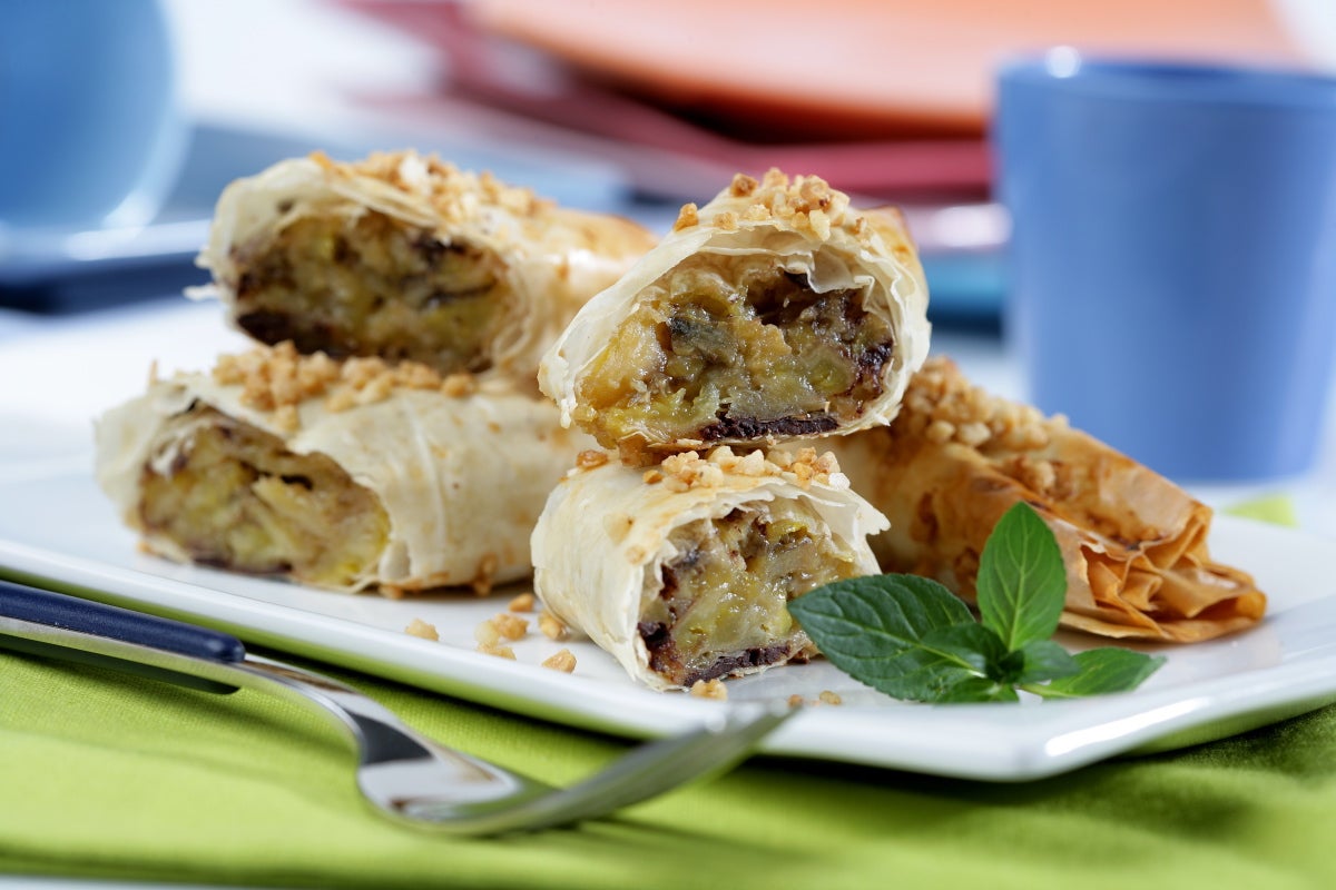 Si te gusta el plátano, prueba estas 10 recetas