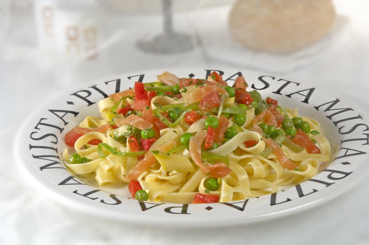 20 recetas con salmón ahumado para cualquier fiesta - Gurmé