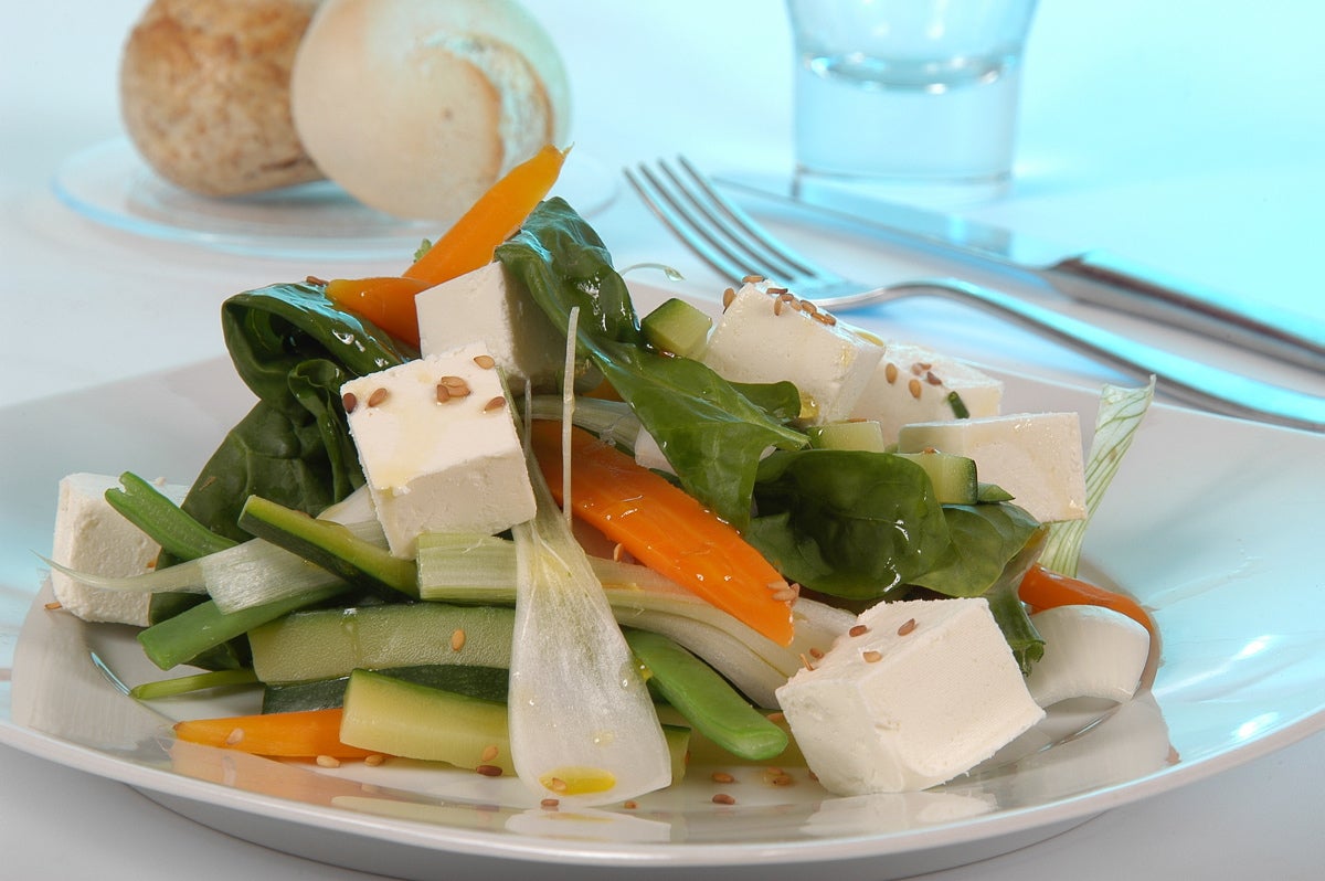 20 recetas con verduras para comer sano - Gurmé