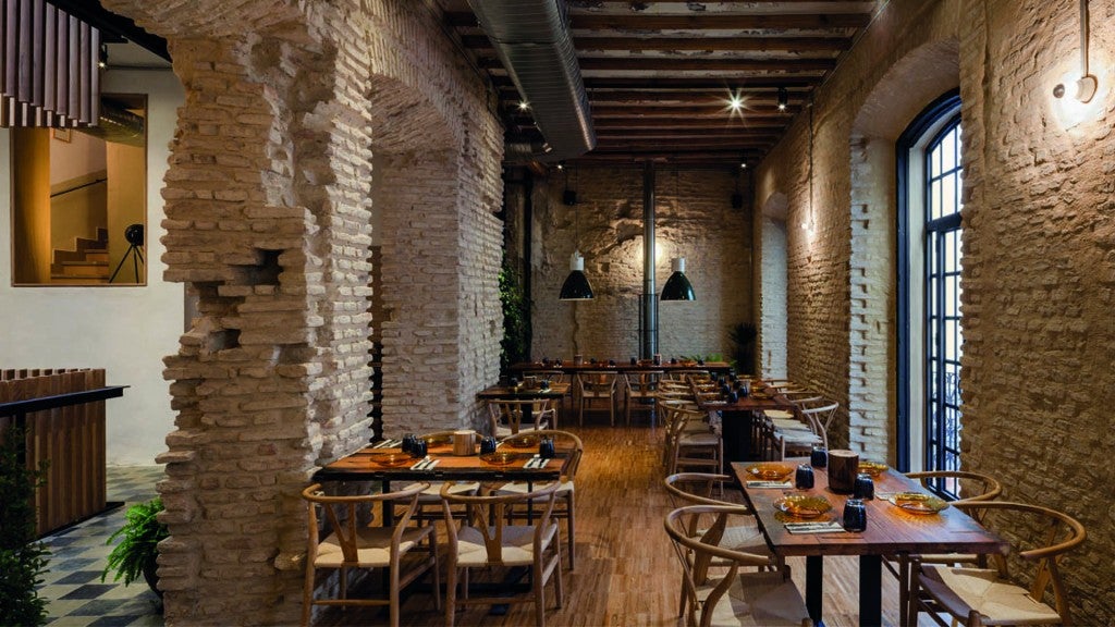 Restaurante Perro Viejo en Sevilla | Gurmé Sevilla