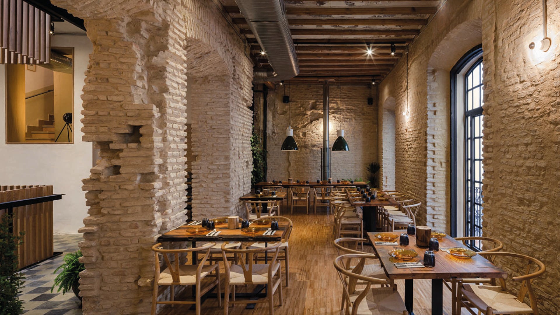 Restaurante Perro Viejo en Sevilla | Gurmé Sevilla