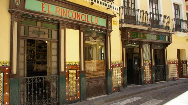 Restaurante El Rinconcillo: De bar a restaurante, sin perderse en el camino