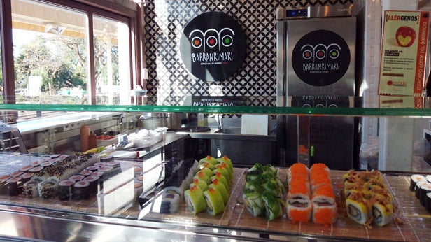 Barrankimaki restaurantes japoneses