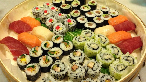 Edamame restaurantes japoneses