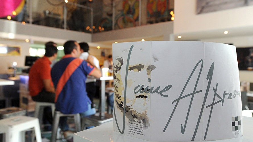 Restaurante Jaime Alpresa