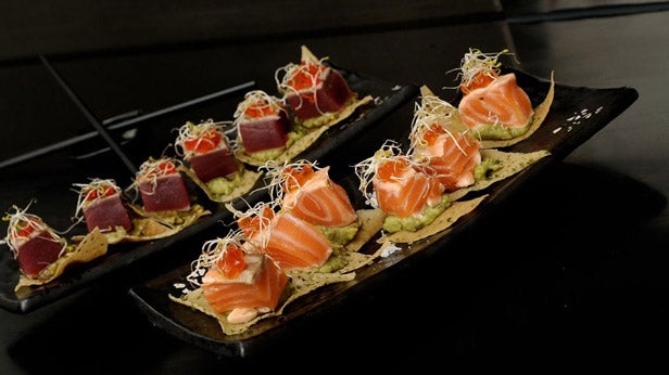 kakure restaurantes japoneses