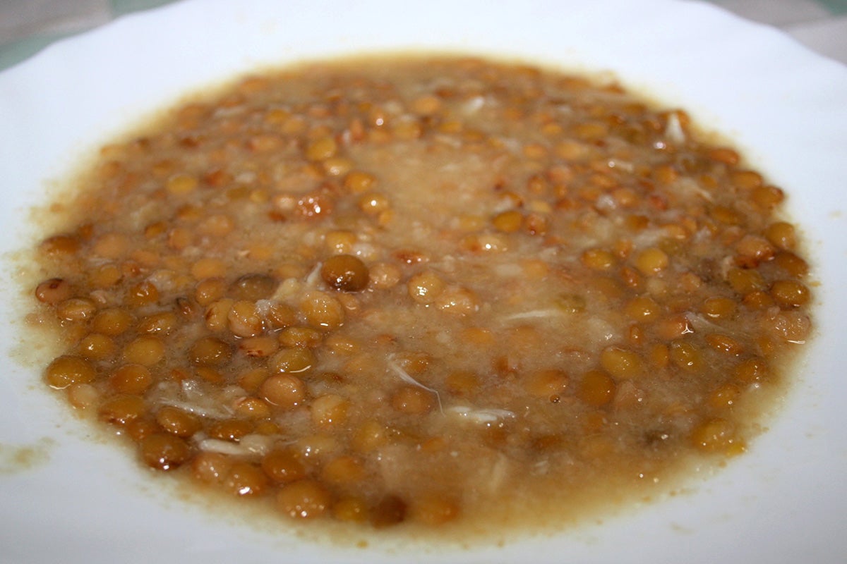 Las recetas de lentejas más originales y nutritivas