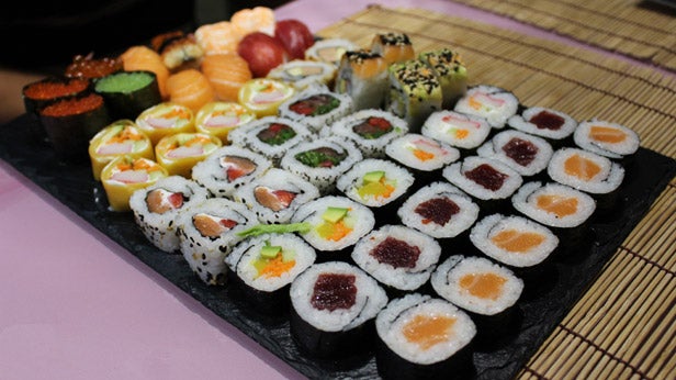 mizushi restaurantes japoneses