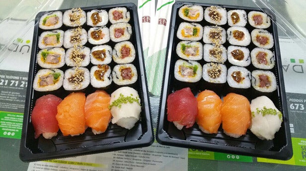 mudaki restaurantes japoneses