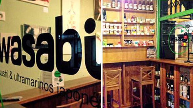 wasabi restaurantes japoneses