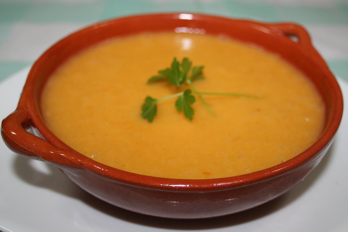 Ajo sefardí - Gurmé