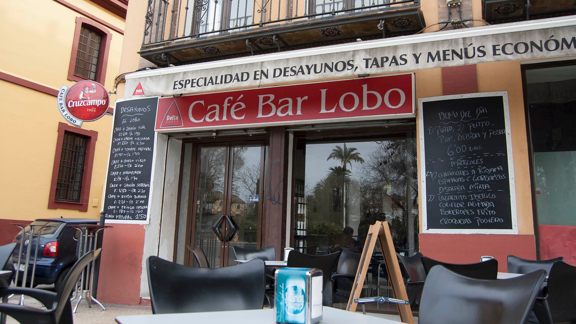 Bar Lobo