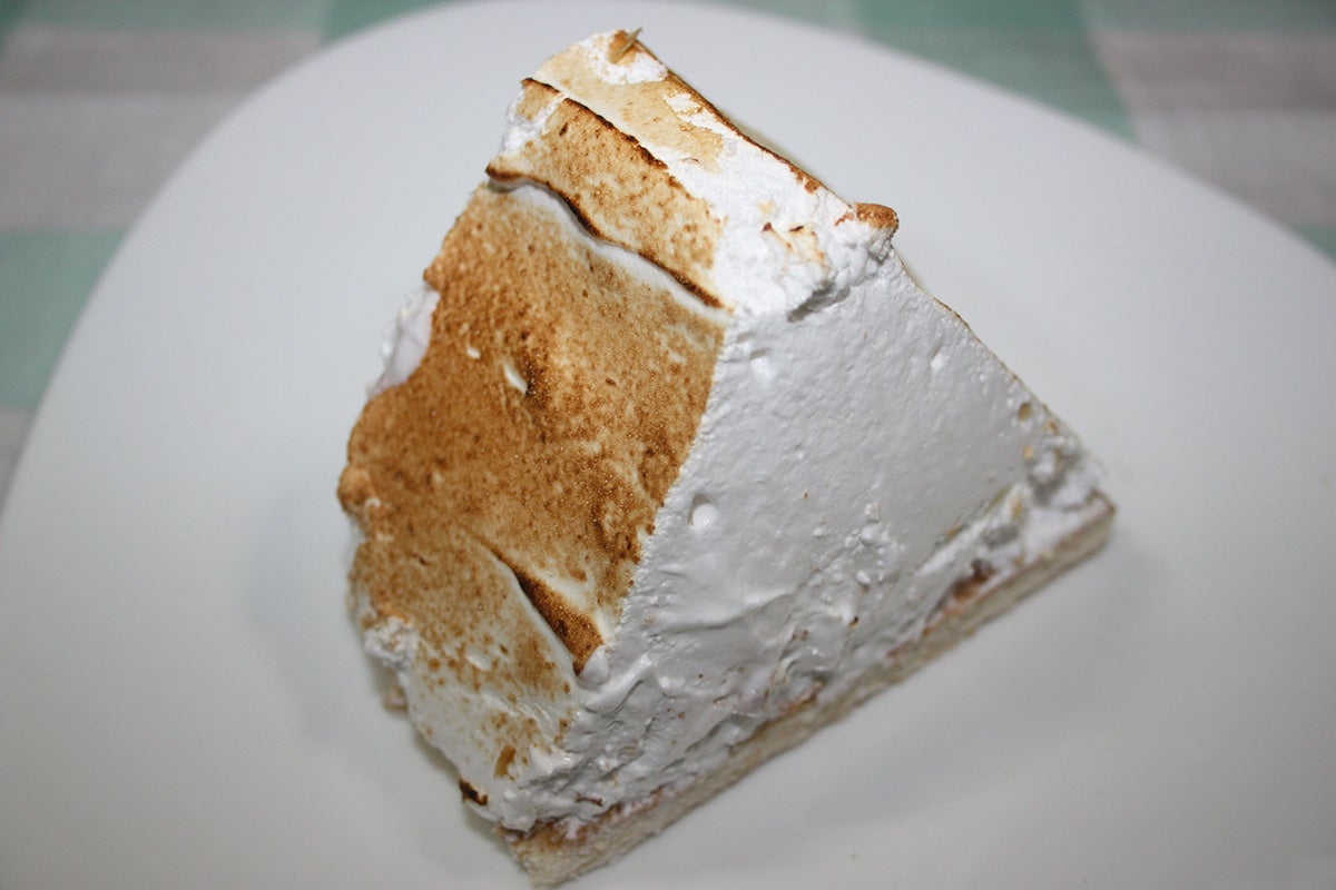 Merengues de Aguilar - Gurmé