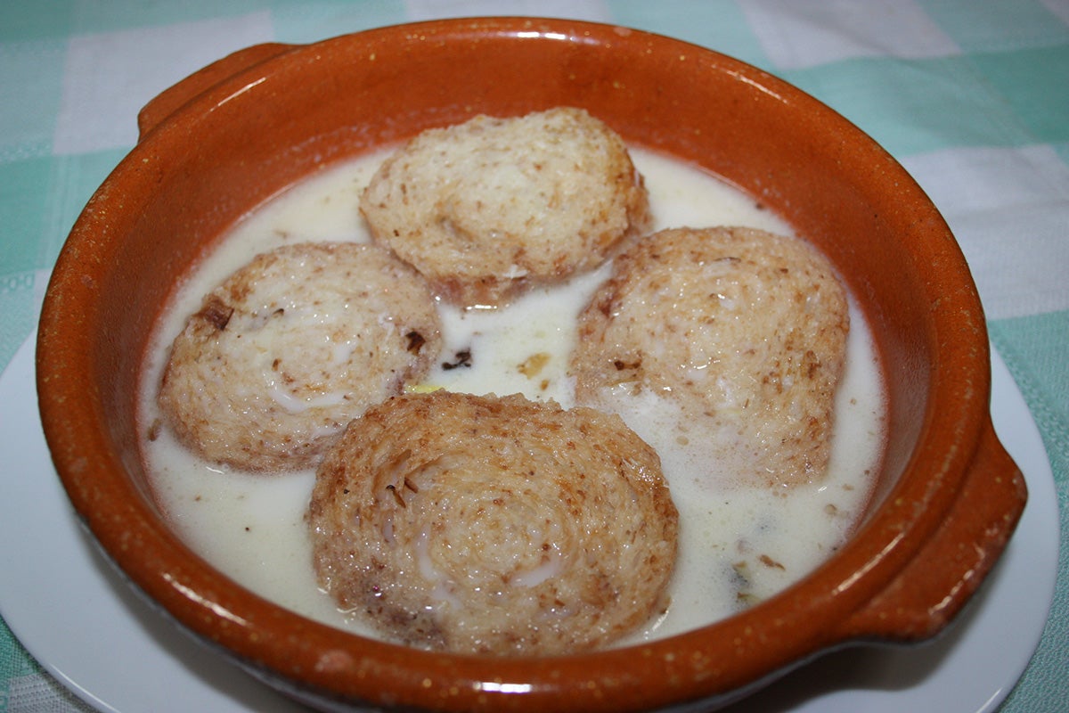Sopas canas - Gurmé