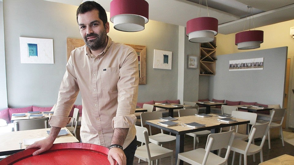 Entrevista al responsable del Restaurante La Azotea | Gurmé Sevilla