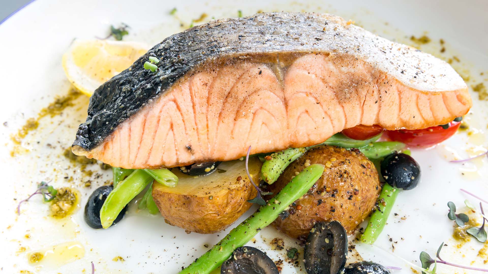 15 recetas de salmón al horno para aprender nuevas versiones - Gurmé