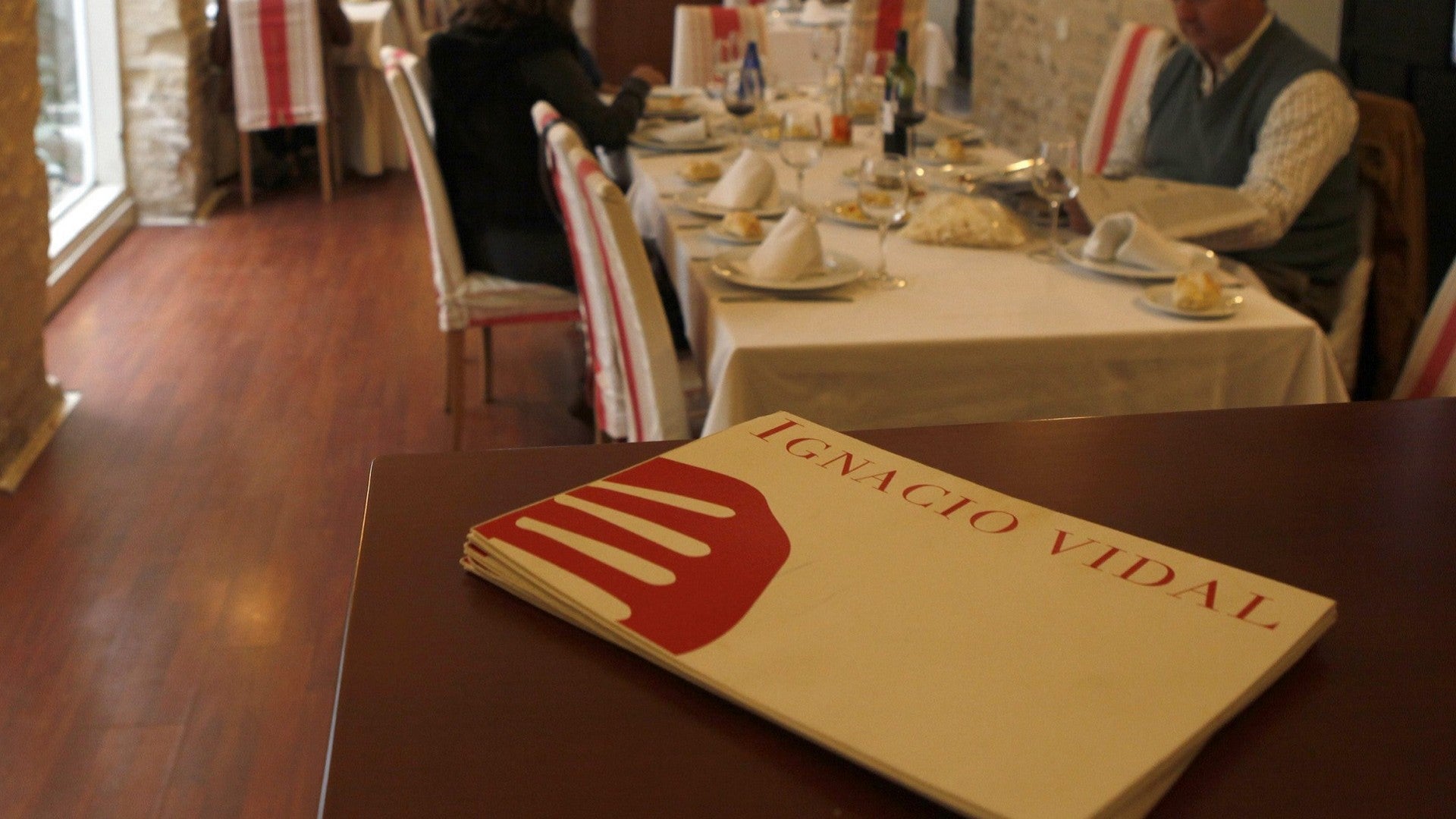 Restaurante Vidal: éxito intergeneracional