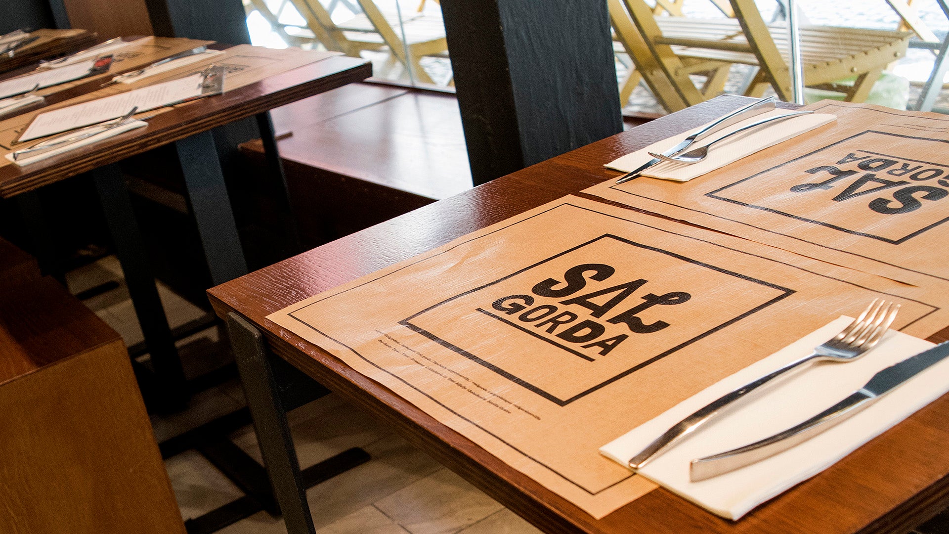 Restaurante Sal Gorda en el centro de Sevilla | Gurmé Sevilla